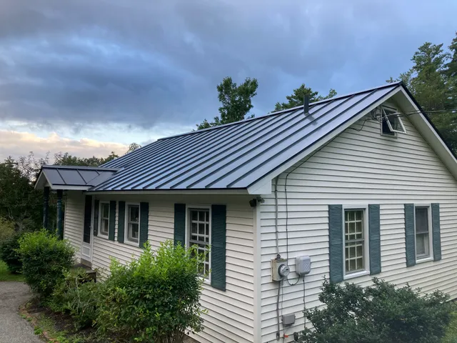 Simoneau Roofing & General Contracting work photo