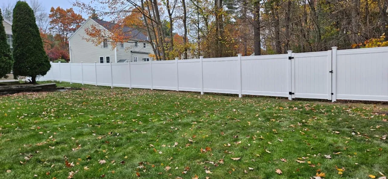 work photo from mattfence.com