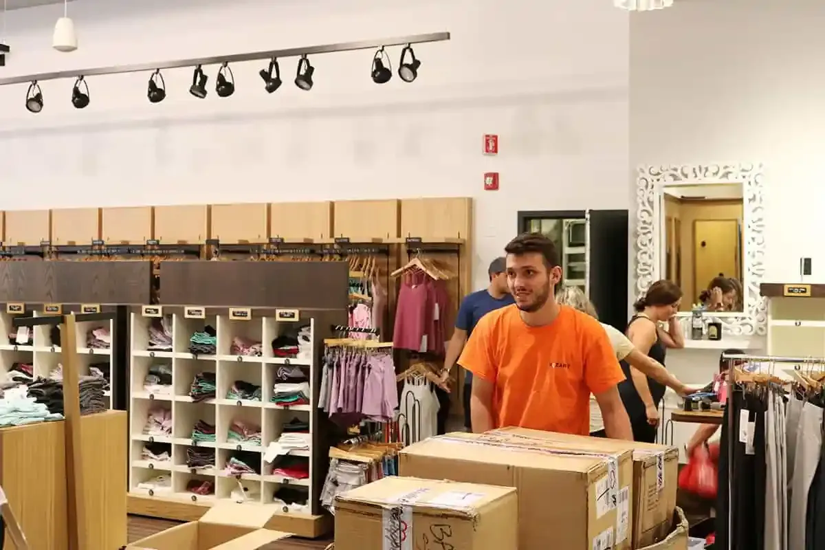 Moving company in Greater Boston
