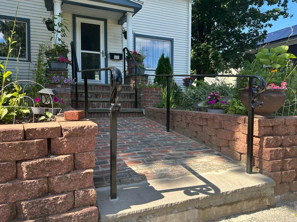 Pro Metal Ironworks Inc