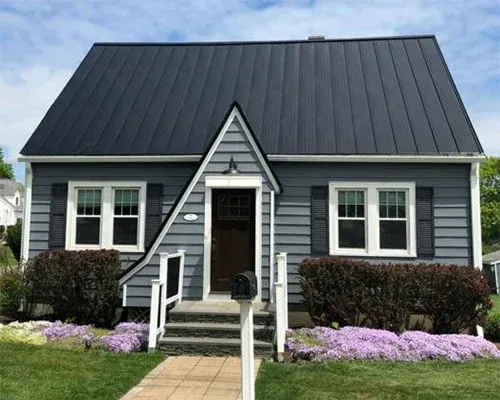Beautiful After Roof Replacement