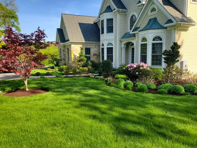 work photo from keithishamlandscapingllc.com