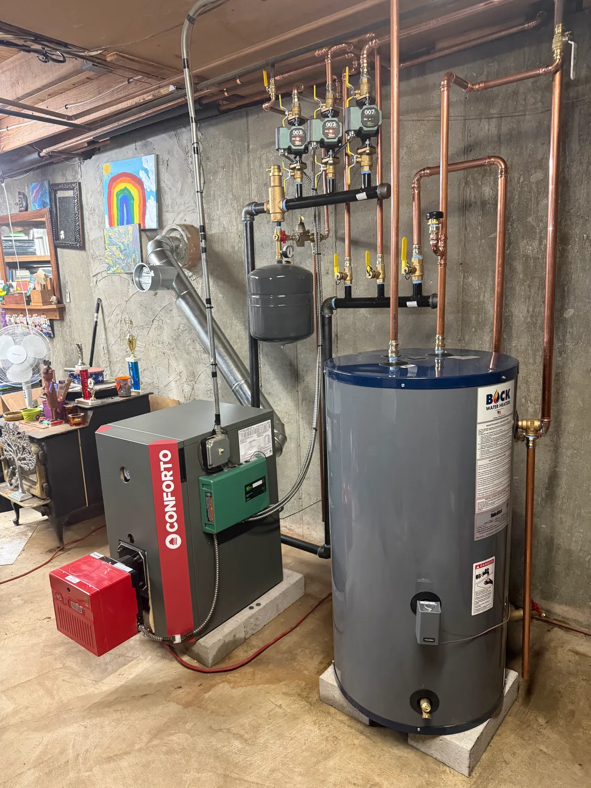 work photo from Google listing