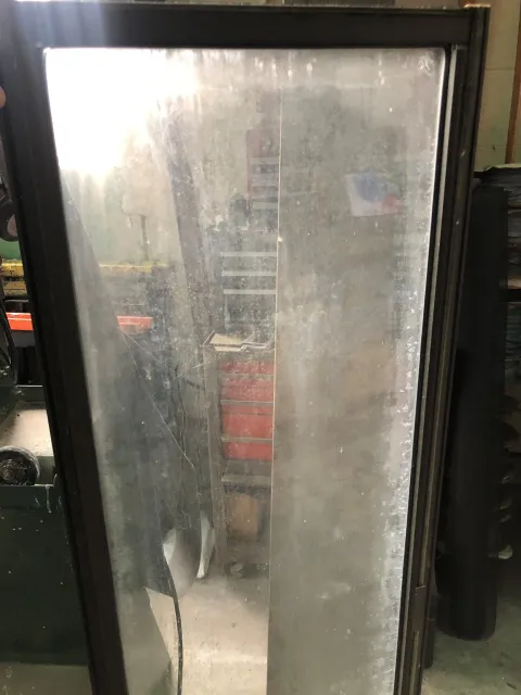 work photo from precisionglassllc.com