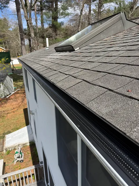 Supreme Gutters LLC work photo