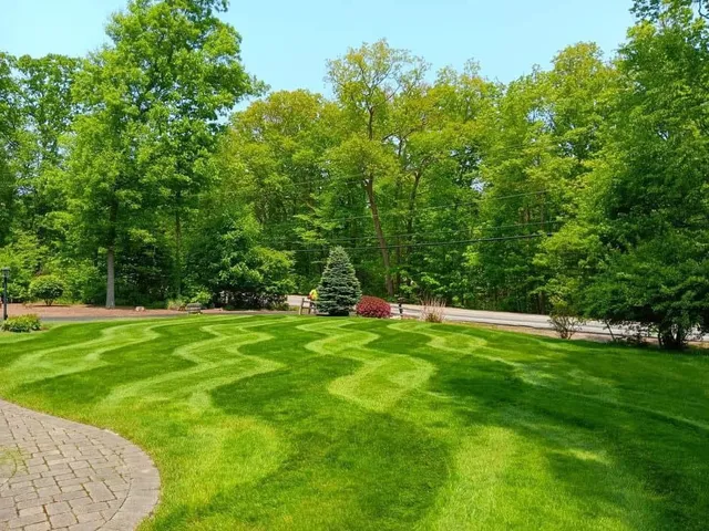 J&D Landscaping & Lawn Care Inc. work photo