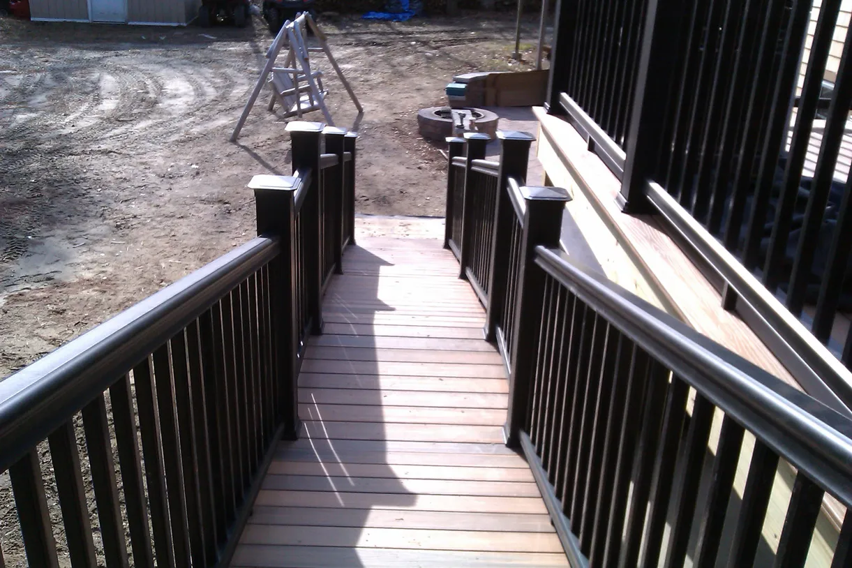 work photo from rapososconstruction.com