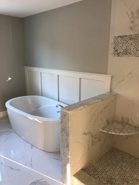 Carrara Spa Suite
