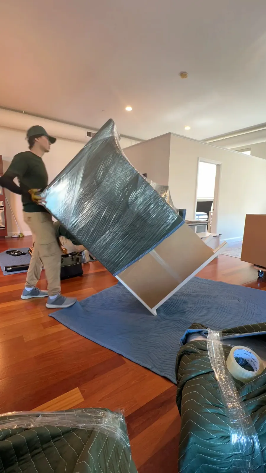 work photo from Google listing