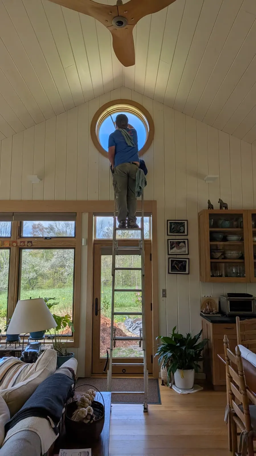 work photo from Google listing