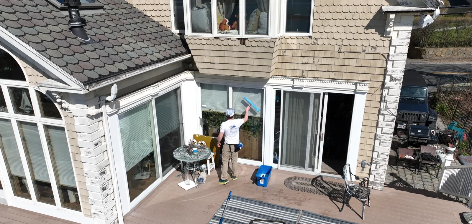 work photo from Google listing