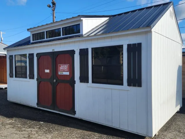 work photo from blueberryhillsheds.com