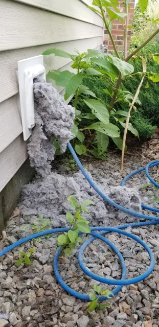 Dryer Vent Cleaning — Keene, NH —Durling Cleaning