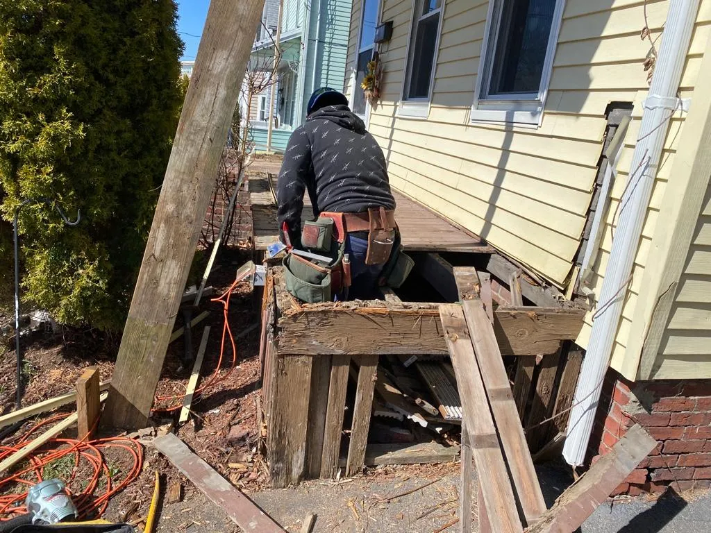 work photo from osminconstructioninc.com