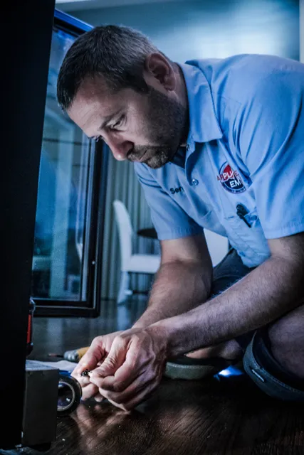 work photo from Google listing