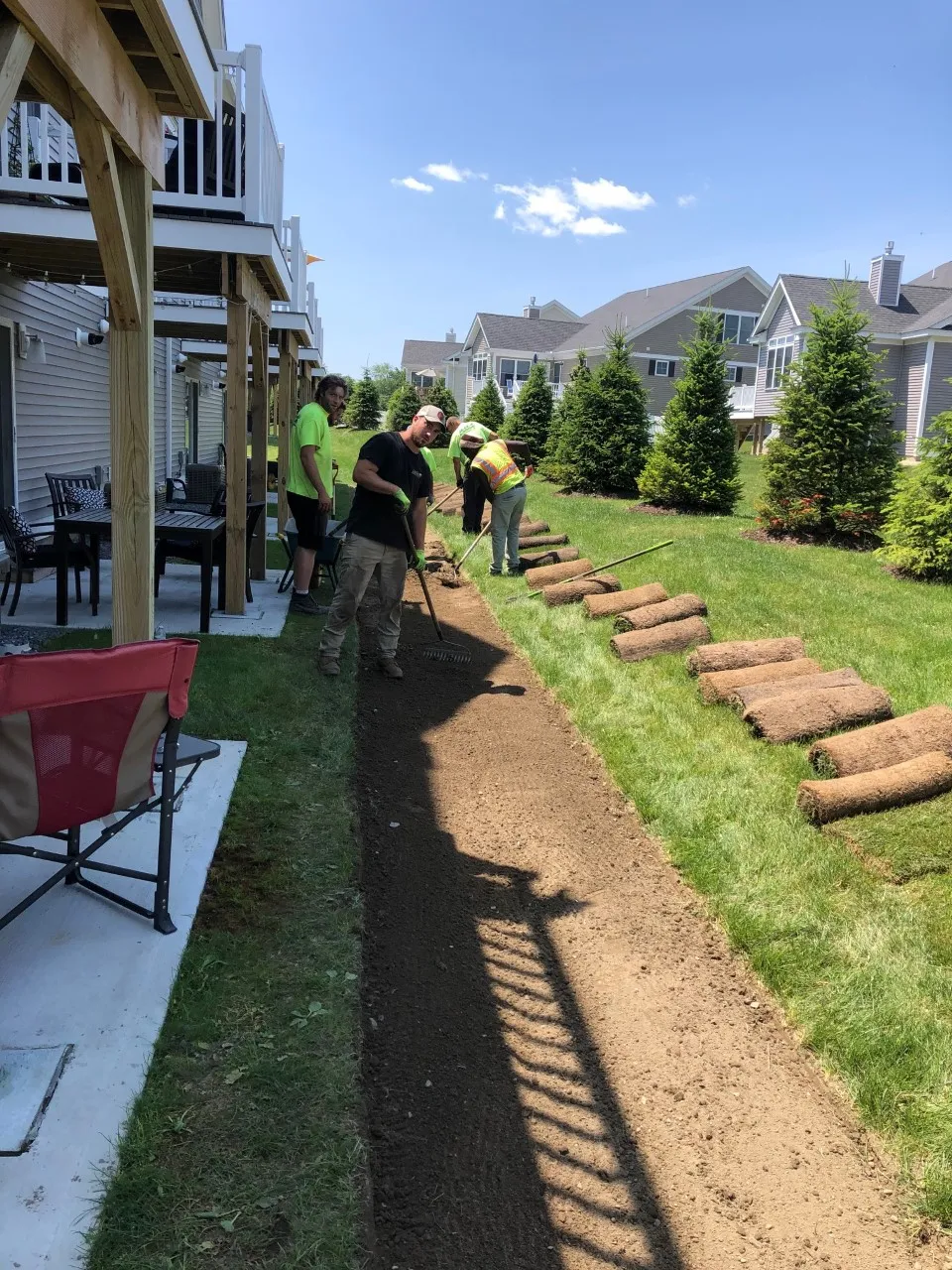 work photo from Google listing