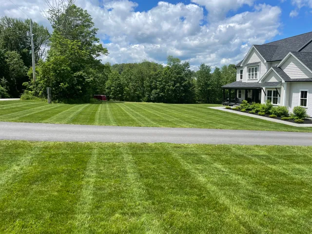 Hannu Landscaping work photo