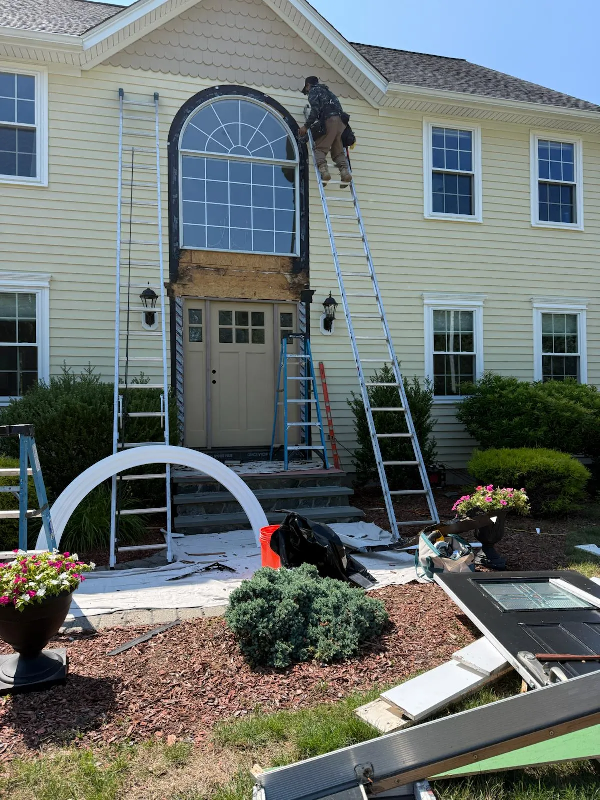 work photo from jd7constructionservices.com
