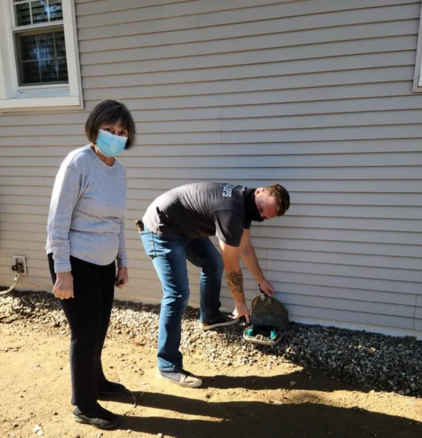 work photo from Google listing