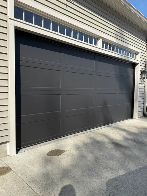 Garage door installation – Wilbraham MA