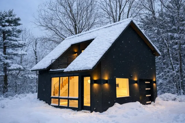 DESIGN/BUILD - The Barn House ADU