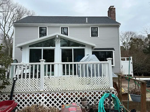 Evans Home Improvement work photo