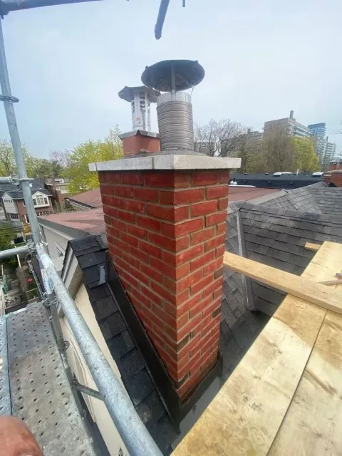 work photo from summitchimneymasonry.com