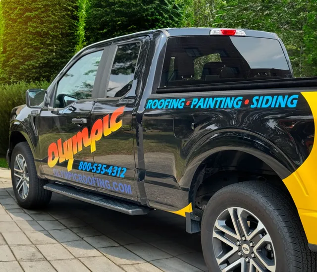 olympic truck