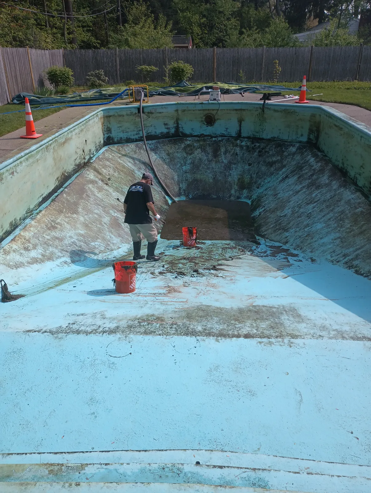 work photo from Google listing