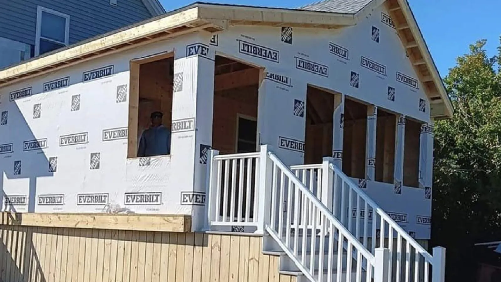work photo from macarococonstruction.com