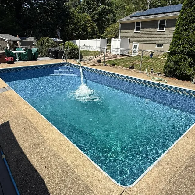 Extreme Pool Service researched project photo