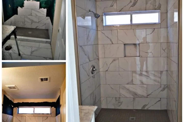 Bathroom Remodeling