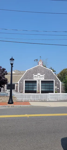 Mid-Cape Garage Door work photo