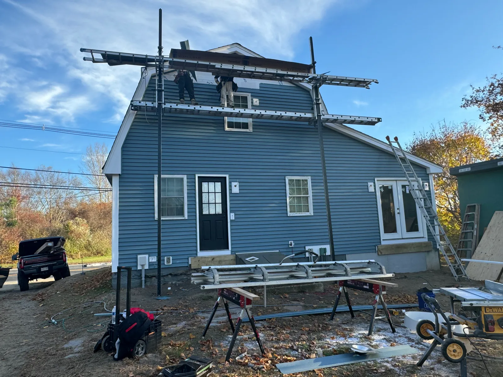 work photo from Google listing