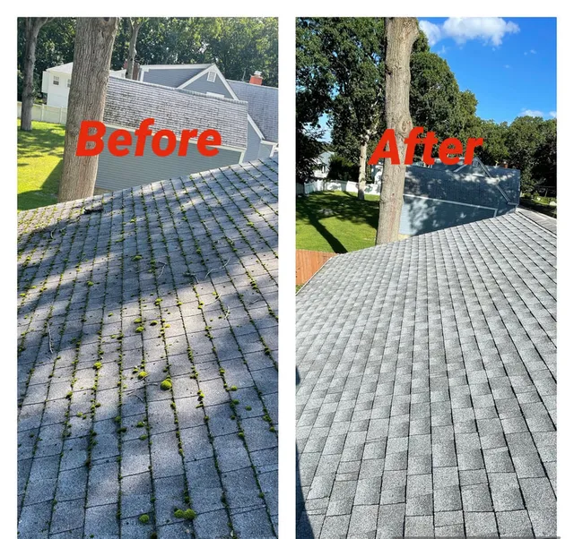 work photo from highlands-powerwash.com