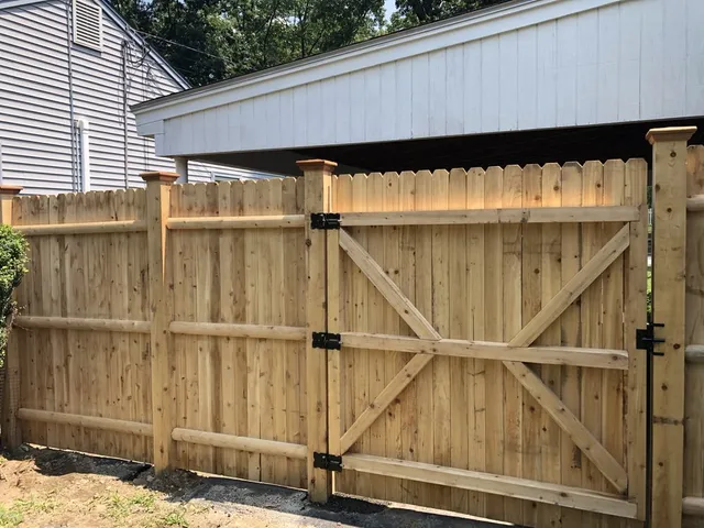 American Backyard & Fence researched project photo