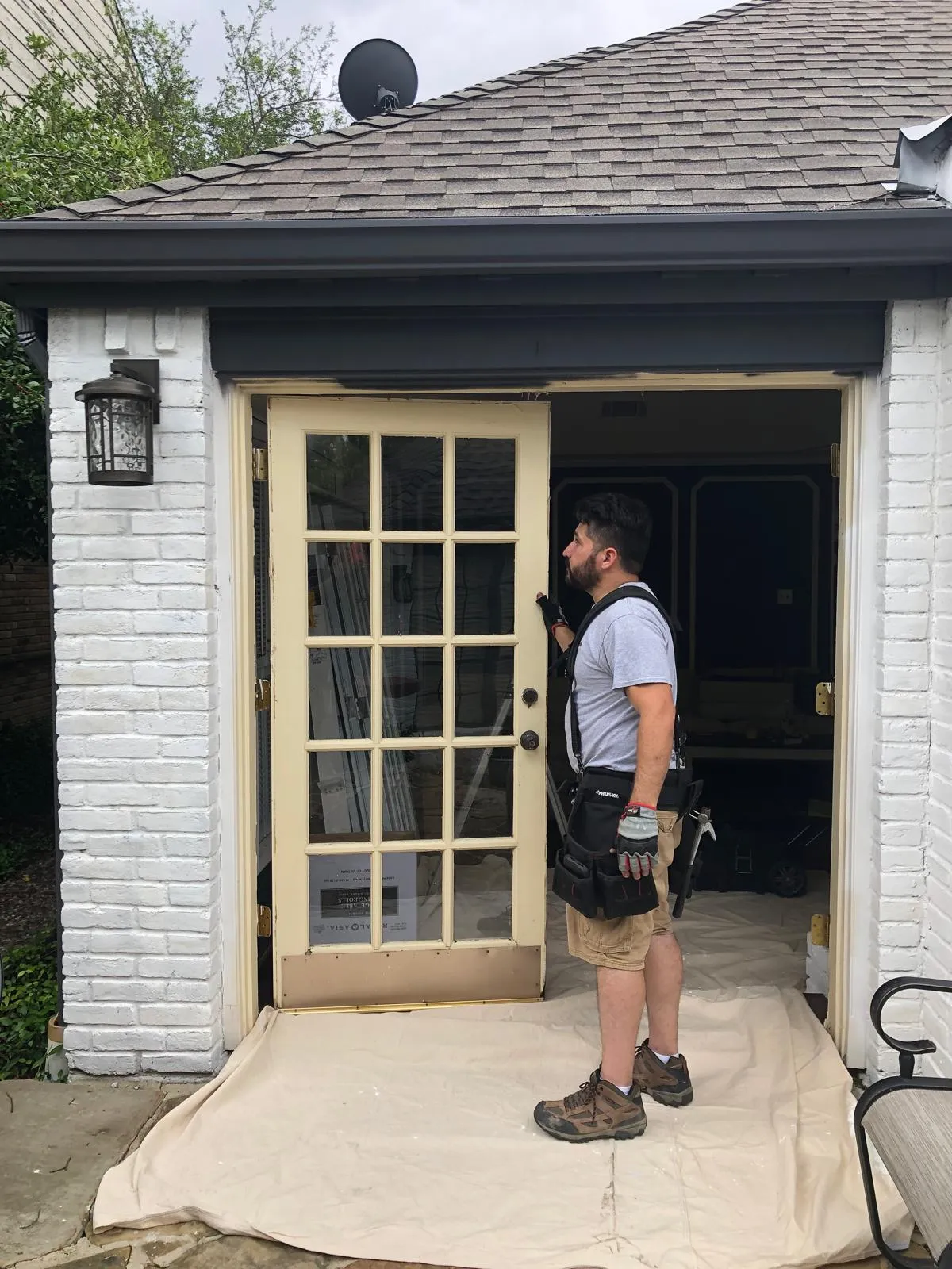 work photo from Google listing