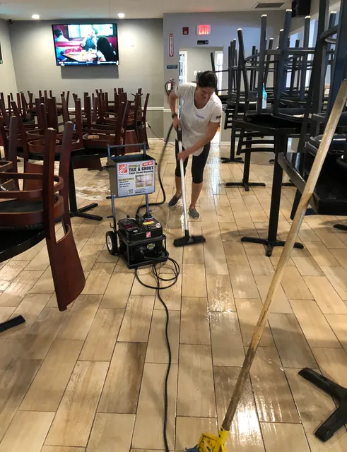 work photo from Google listing