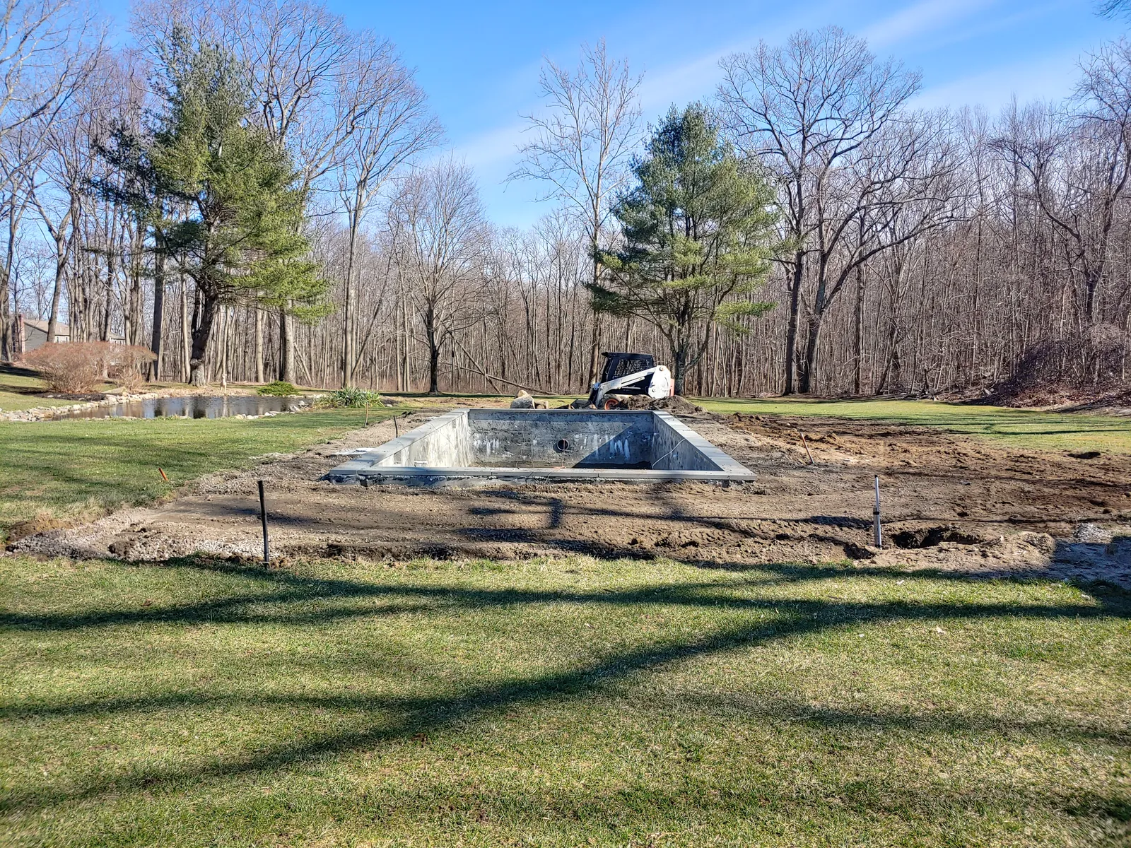 Dynasty Pools & Spas researched project photo