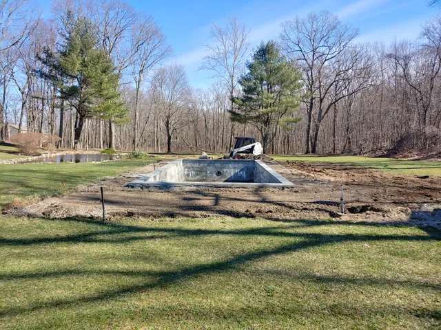 Dynasty Pools & Spas researched project photo