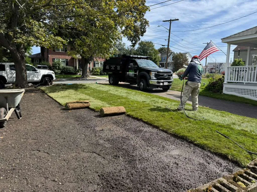 work photo from alhardscapeandlandscapecorp.com