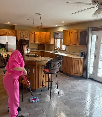 Deep cleans