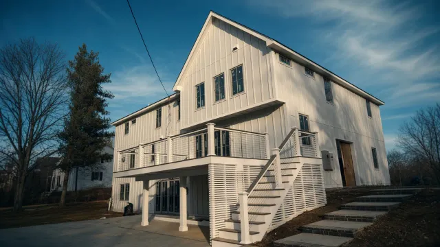 Home addition built by Mosquera Construction in Connecticut