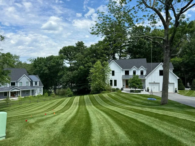 work photo from vacationlandlawncare.com