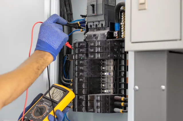 Cardoso Electrical Services work photo