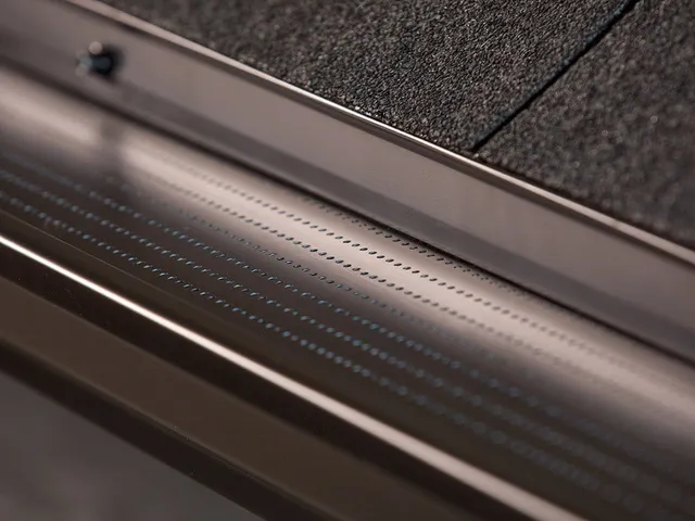 Alu Rex Double Pro Installed