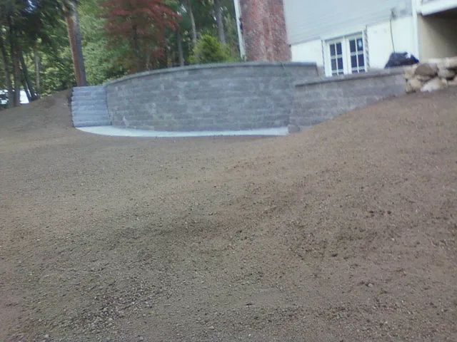 work photo from sandslandscapingnh.com