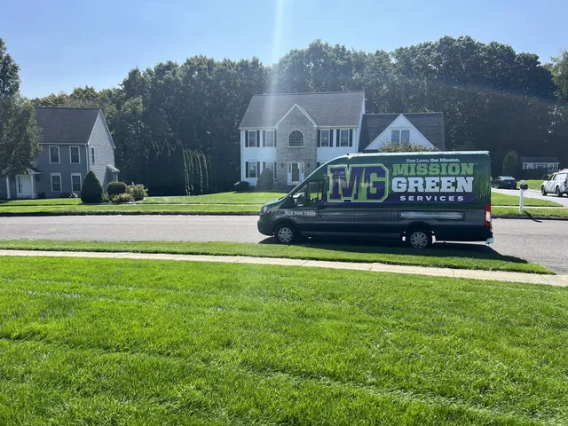 work photo from missiongreenservices.com