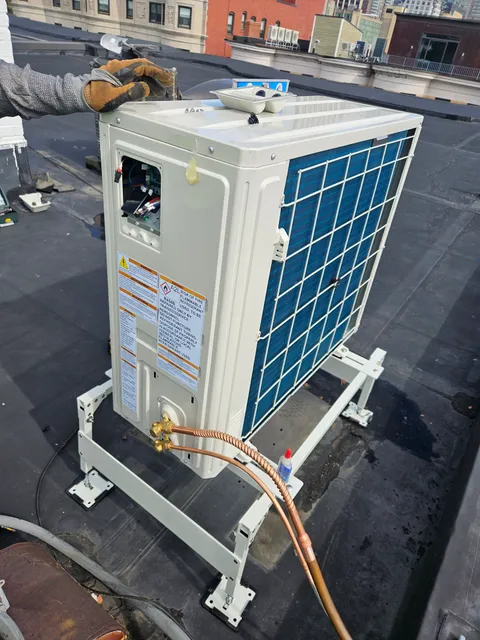 DHS Pluming Heating & Cooling