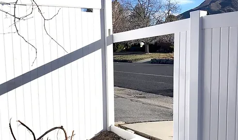 Broken Panel Repairs